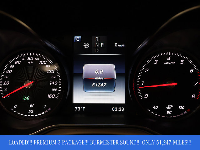 Used 2017 Mercedes-Benz GLC 300 4MATIC image 16