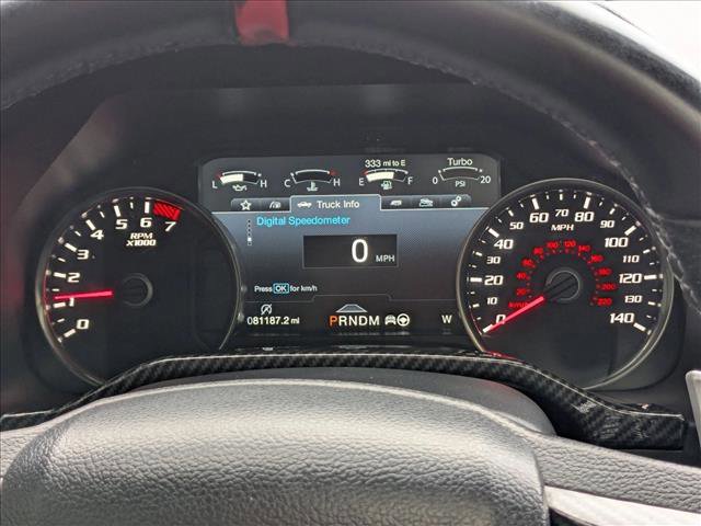 Used 2020 Ford F150 Raptor w/ Equipment Group 802A Luxury image 11