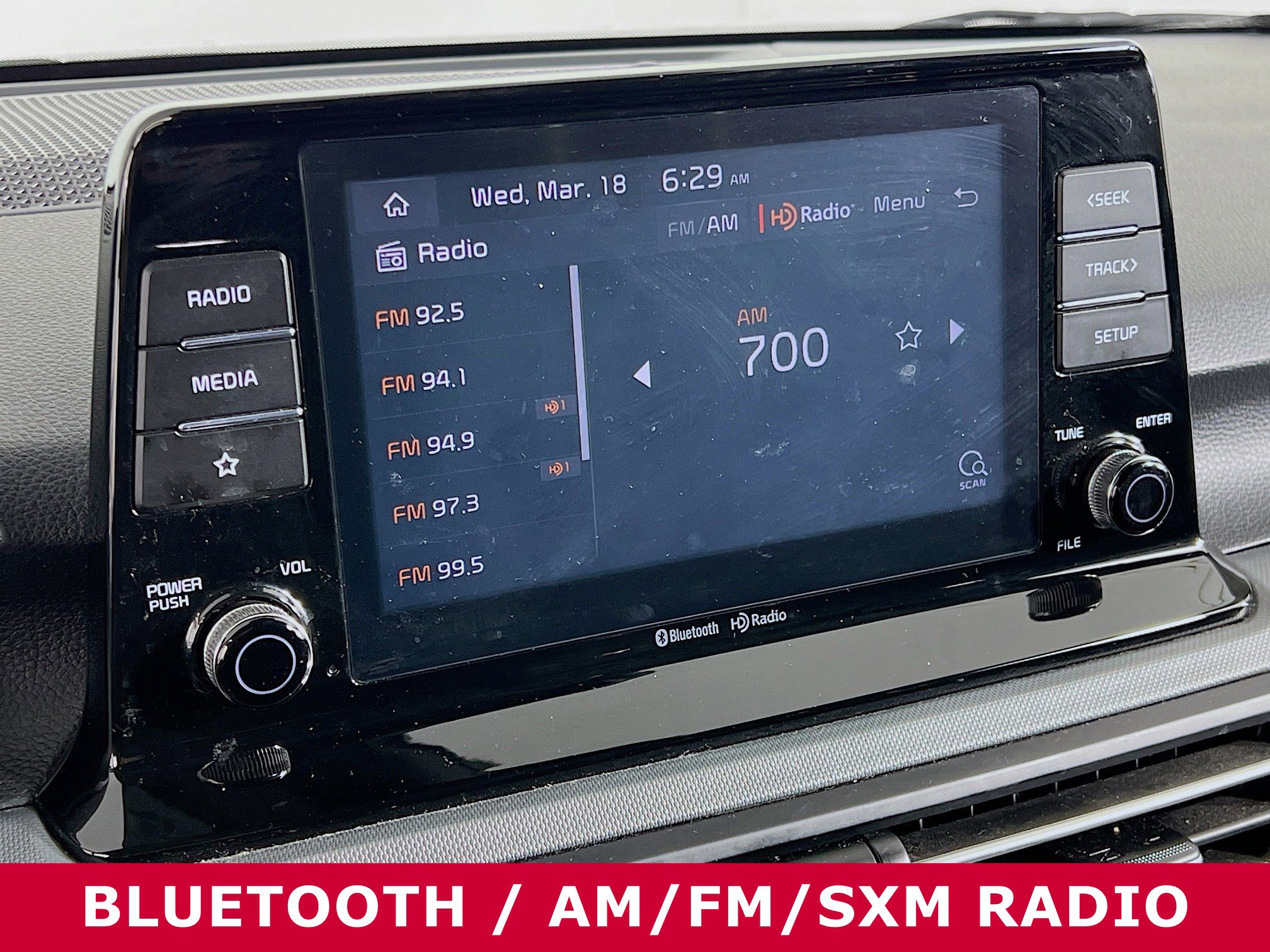 Used 2023 Kia Seltos LX image 8