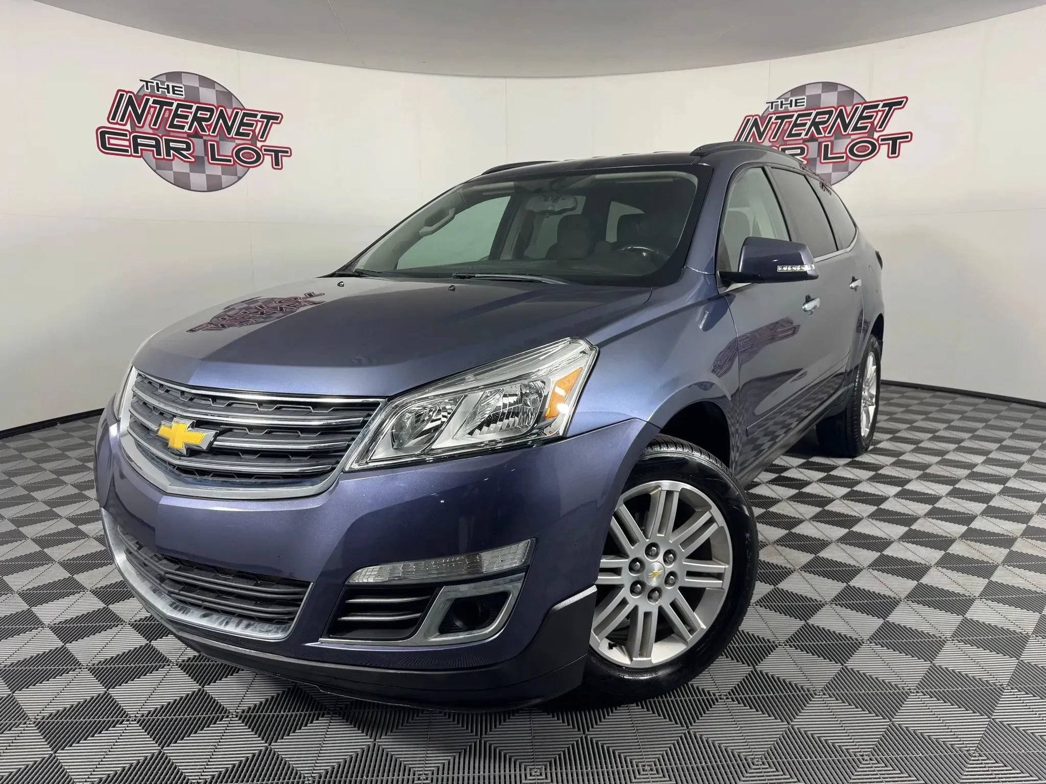 Used 2014 Chevrolet Traverse LT w/ All-Star Edition