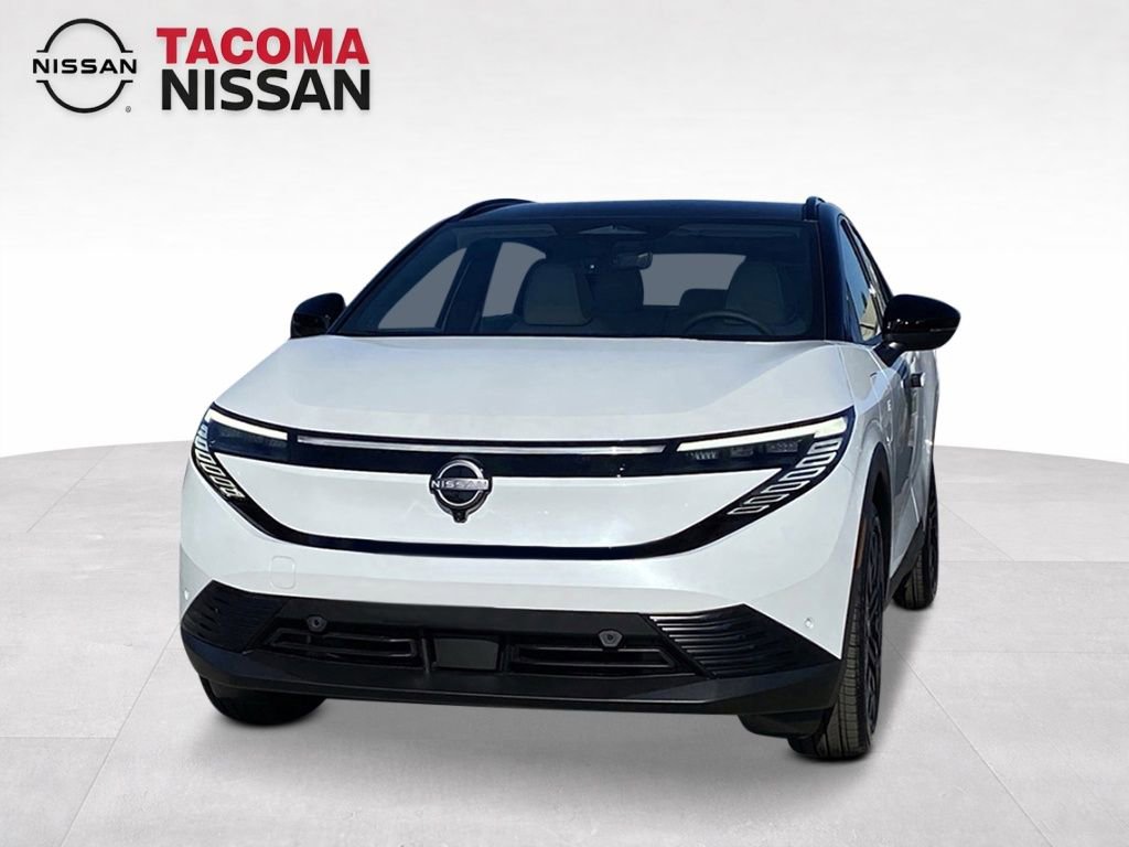 New 2026 Nissan Leaf Platinum+ w/ Cargo Package (Platinum+) image 6