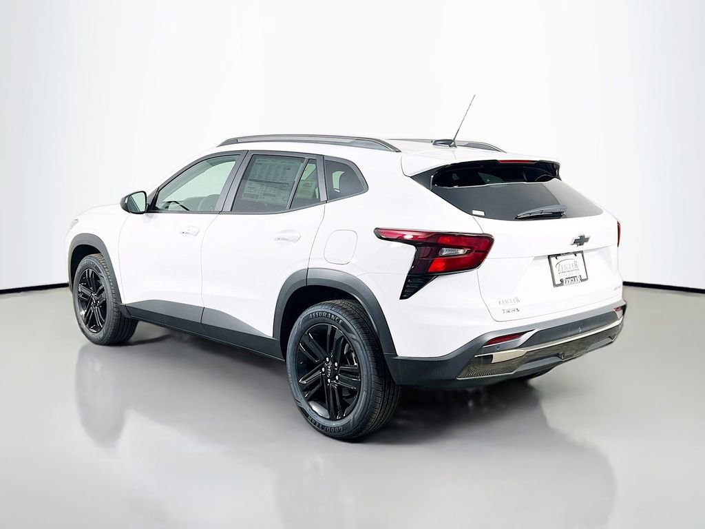 New 2026 Chevrolet Trax ACTIV w/ Driver Confidence Package FWD image 7