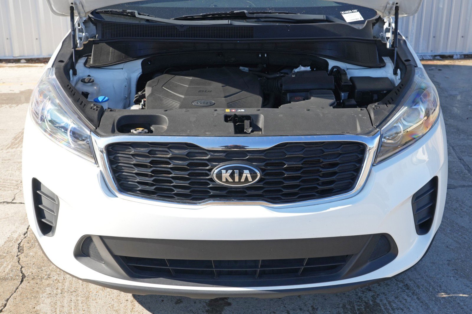 Used 2020 Kia Sorento LX image 7