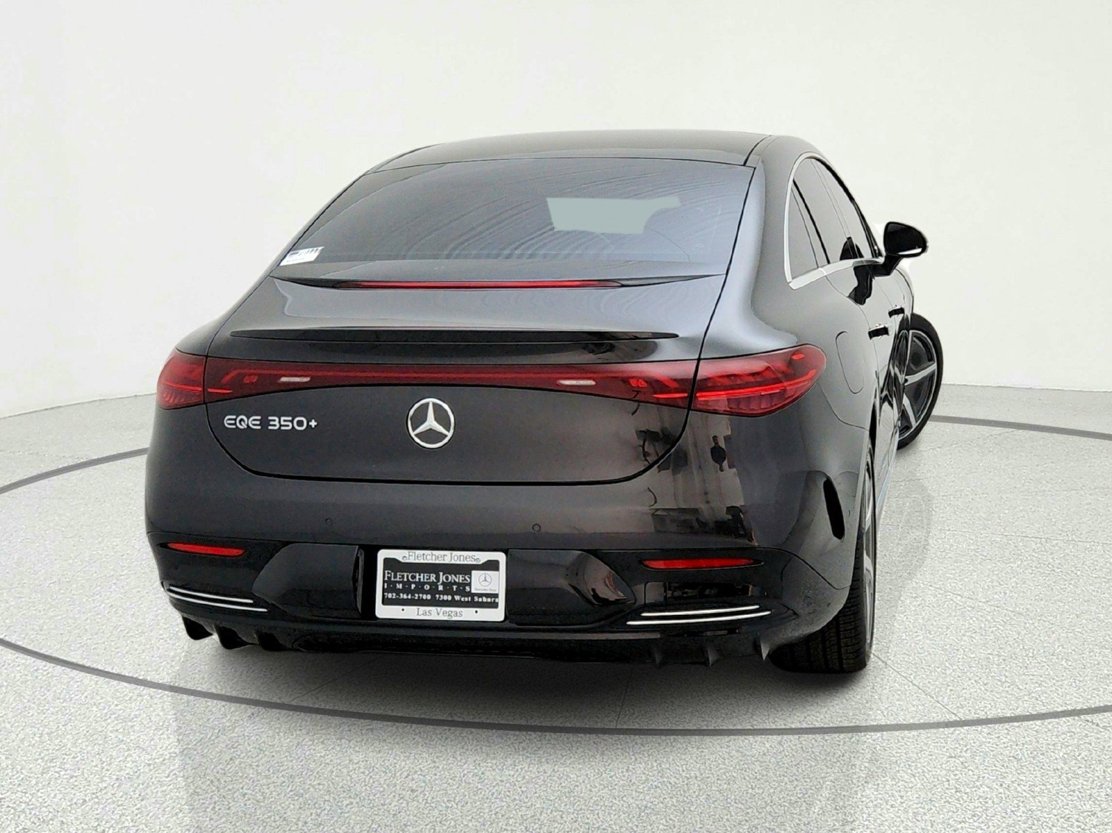 Used 2023 Mercedes-Benz EQE 350+ Sedan image 10