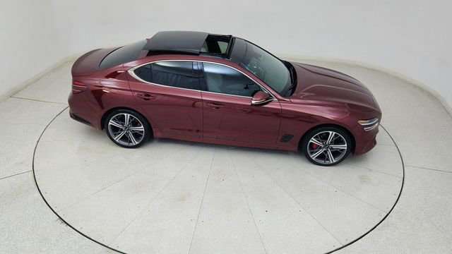 Used 2024 Genesis G70 2.5T w/ Sport Prestige Package AWD/4WD image 74