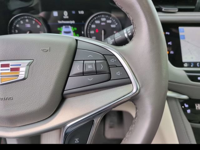 Used 2023 Cadillac XT5 Premium Luxury w/ Technology Package FWD image 17