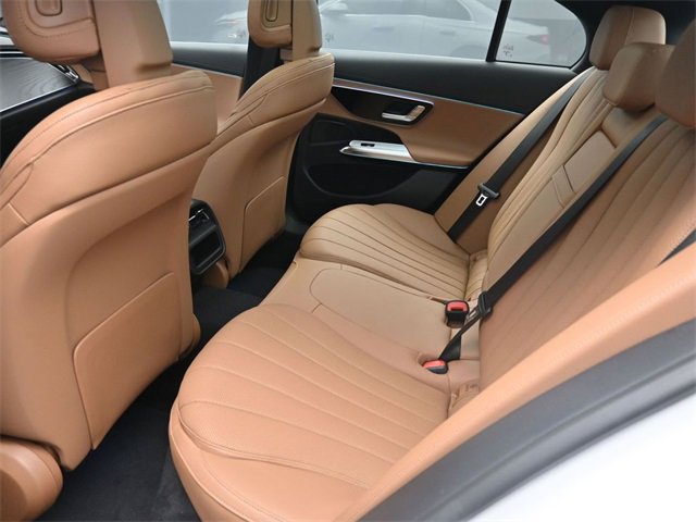 New 2025 Mercedes-Benz E 350 Sedan image 23
