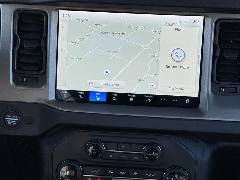 New 2025 Ford Bronco Outer Banks w/ Sasquatch Package image 8