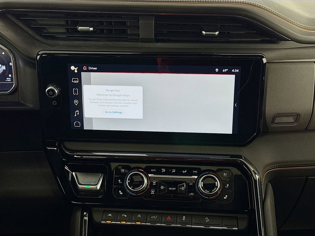 Used 2024 GMC Sierra 1500 AT4 w/ Technology Package image 37