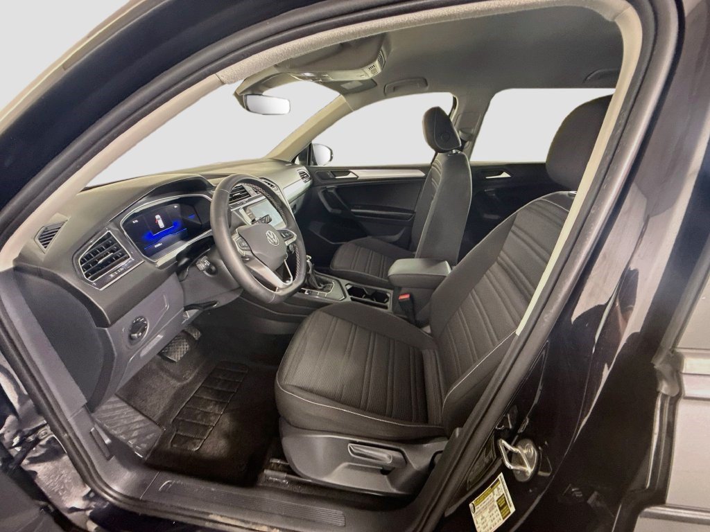 Used 2024 Volkswagen Tiguan S FWD image 21