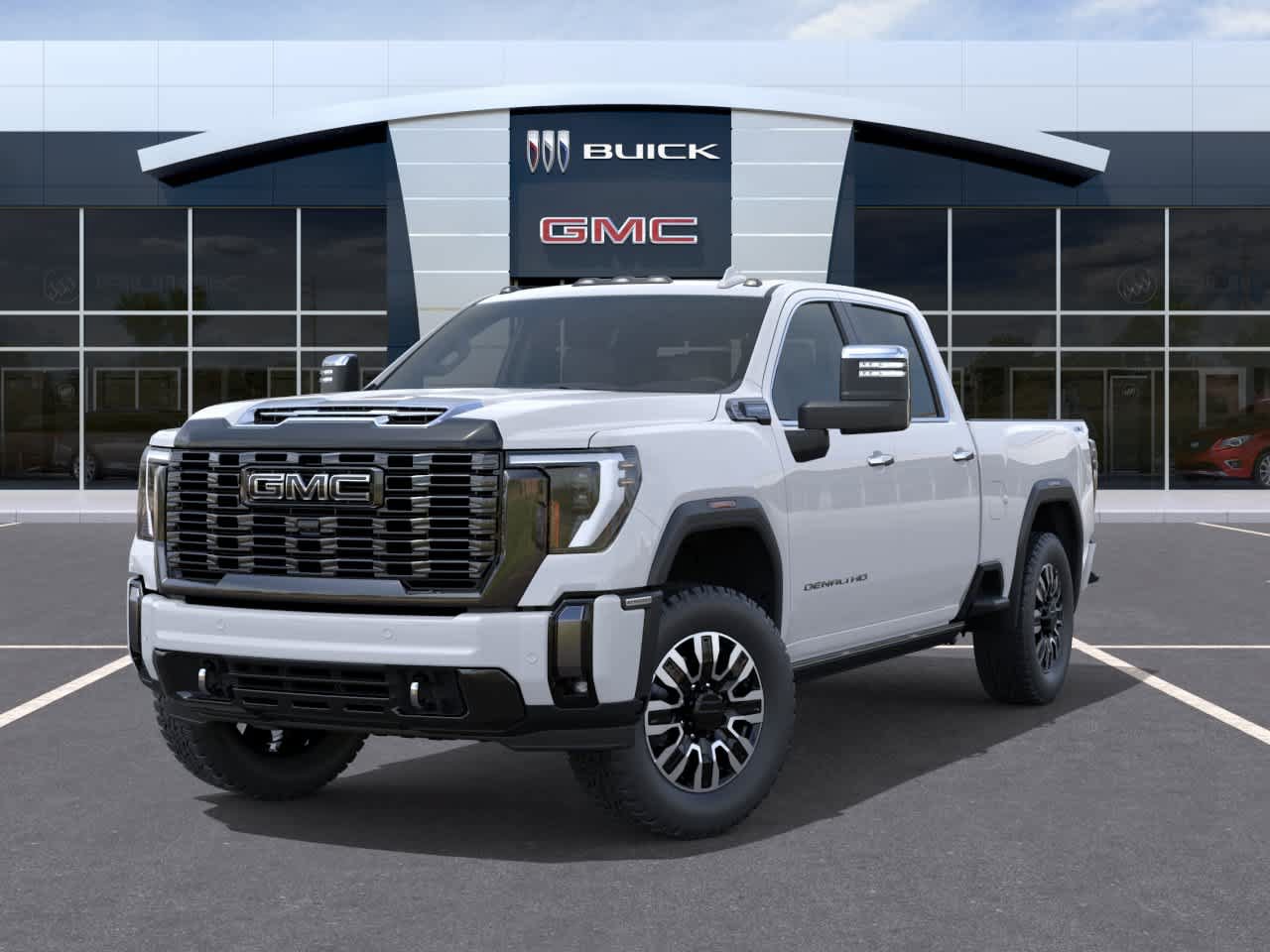 New 2026 GMC Sierra 2500 Denali Ultimate AWD/4WD image 6