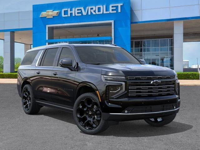 New 2026 Chevrolet Suburban High Country AWD/4WD image 33