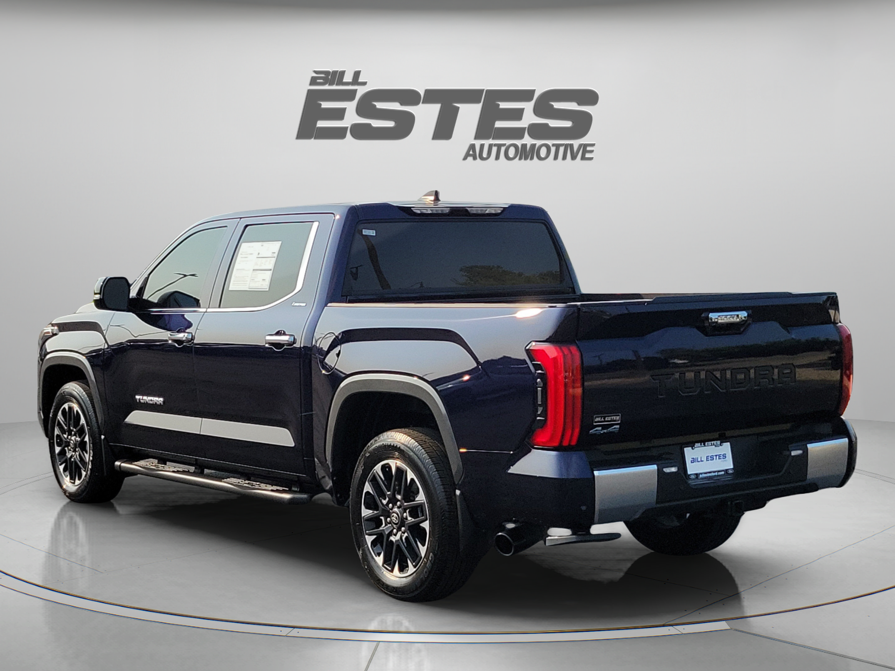 Used 2026 Toyota Tundra Limited w/ Power Package AWD/4WD image 2