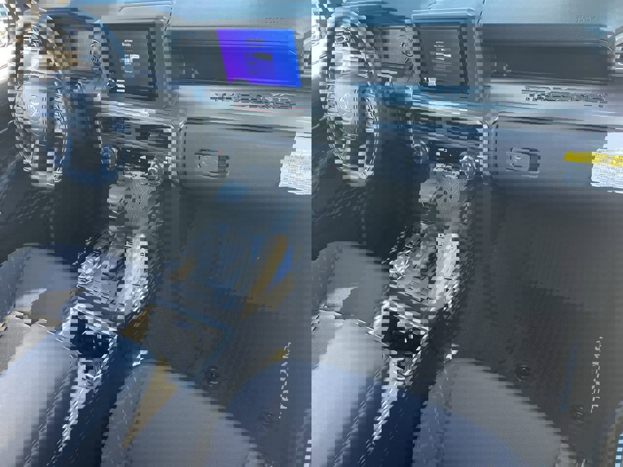 New 2025 Toyota Tacoma SR5 image 25