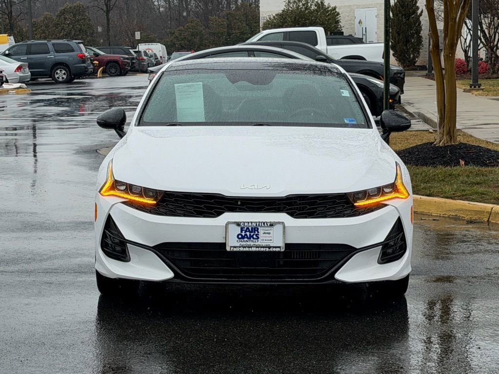 Used 2023 Kia K5 GT-Line image 4
