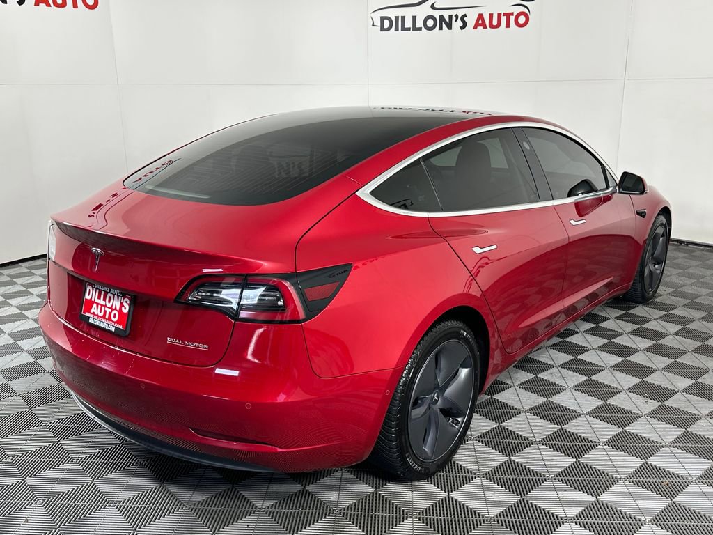 Used 2020 Tesla Model 3 Performance AWD/4WD image 9