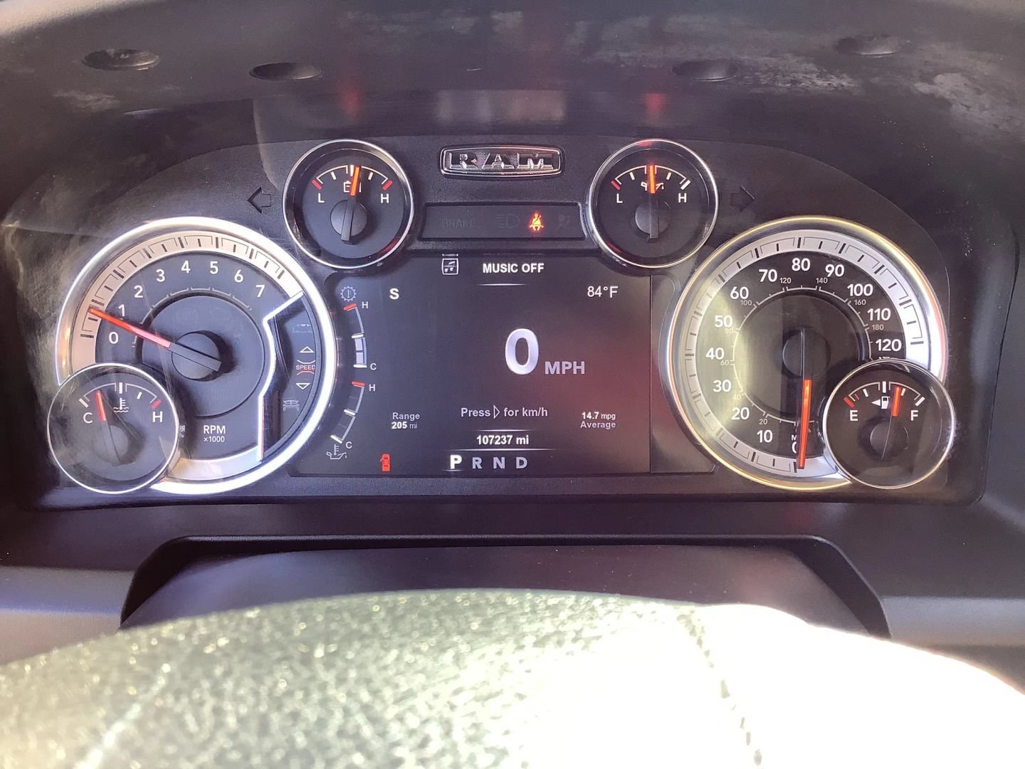 Used 2019 RAM 1500 Classic SLT w/ Luxury Group AWD/4WD image 37