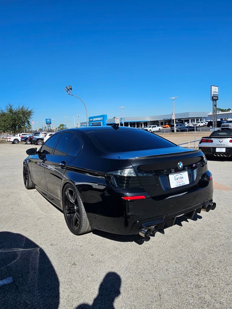 Used 2013 BMW M5 RWD image 5