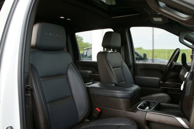 Used 2021 GMC Sierra 2500 Denali w/ Denali Ultimate Package AWD/4WD image 46