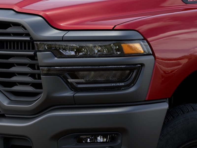 New 2026 RAM 3500 Tradesman image 9
