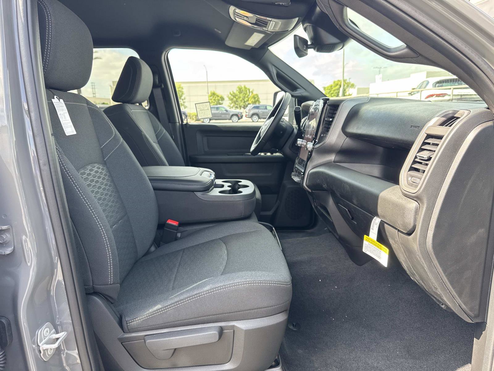 New 2026 RAM 3500 Tradesman AWD/4WD image 33