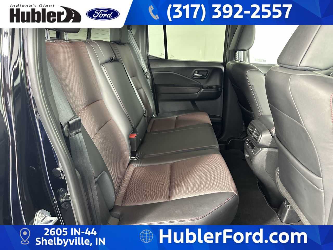 Used 2026 Honda Ridgeline Black Edition image 21