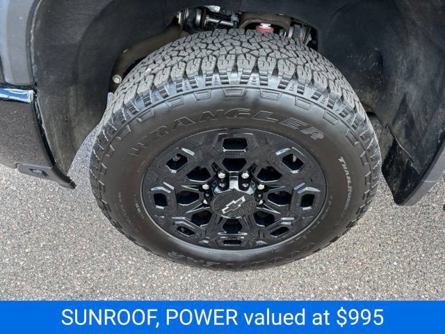 Certified 2024 Chevrolet Silverado 2500 LTZ w/ LTZ Plus Package AWD/4WD image 12