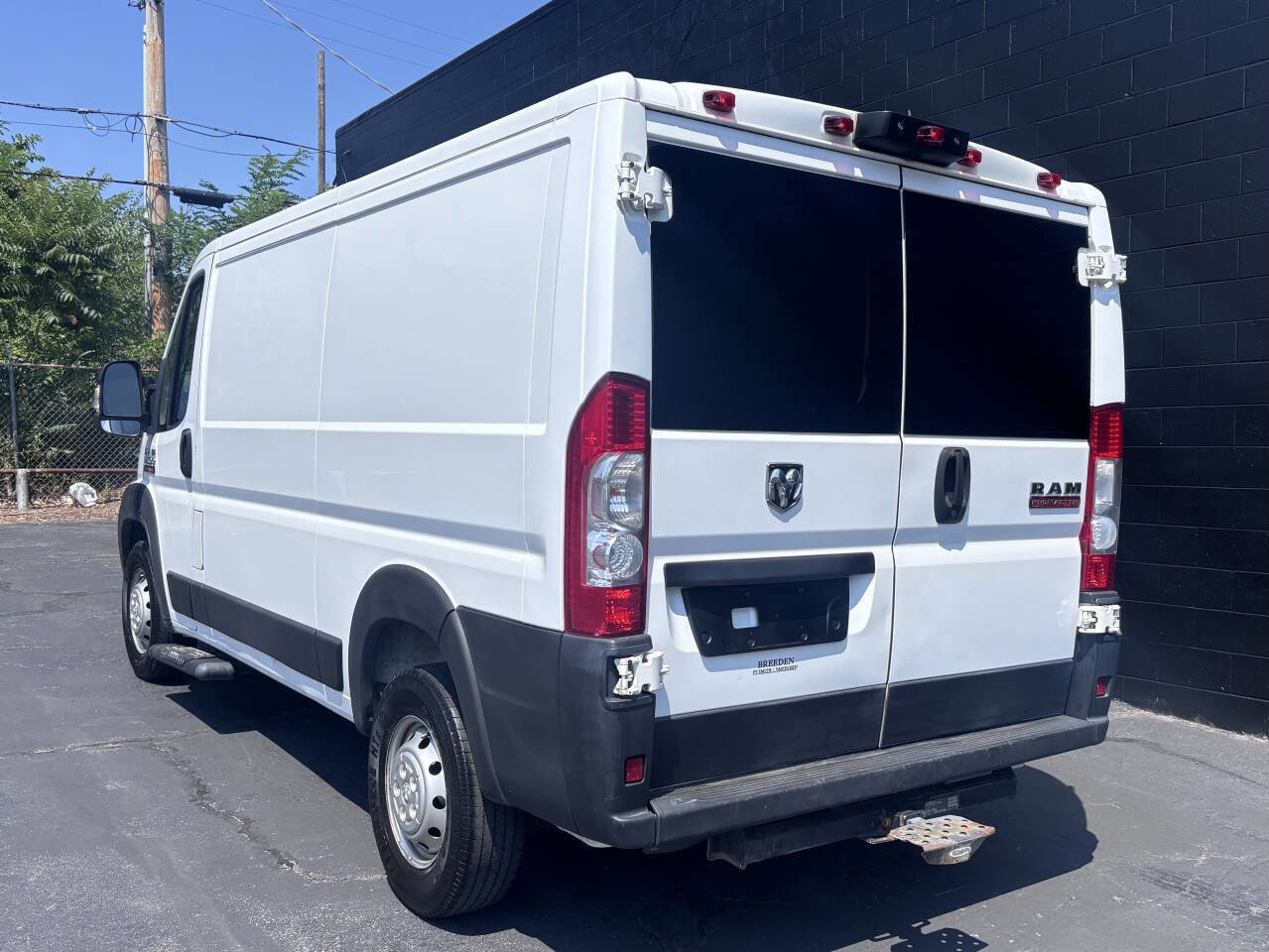 Used 2021 RAM ProMaster 1500 image 5