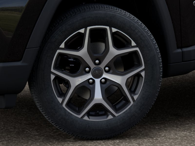 New 2026 Jeep Compass Limited AWD/4WD image 13