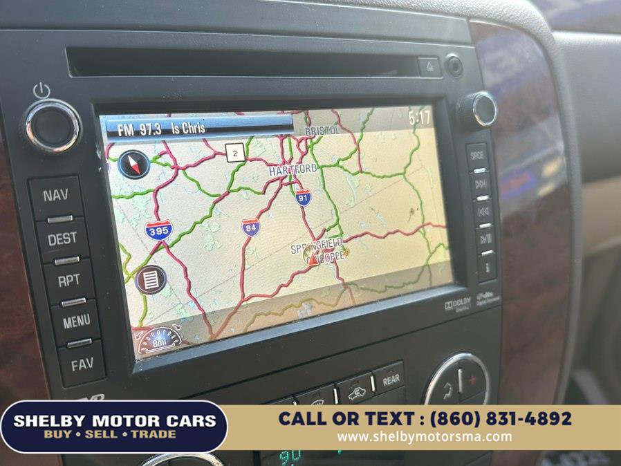 Used 2013 Chevrolet Tahoe LTZ image 18