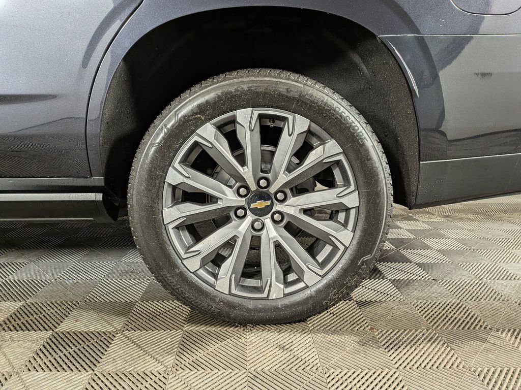 New 2026 Chevrolet Tahoe High Country image 13