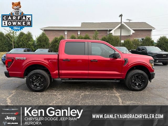 Used 2024 Ford F150 STX w/ Equipment Group 201A FX4