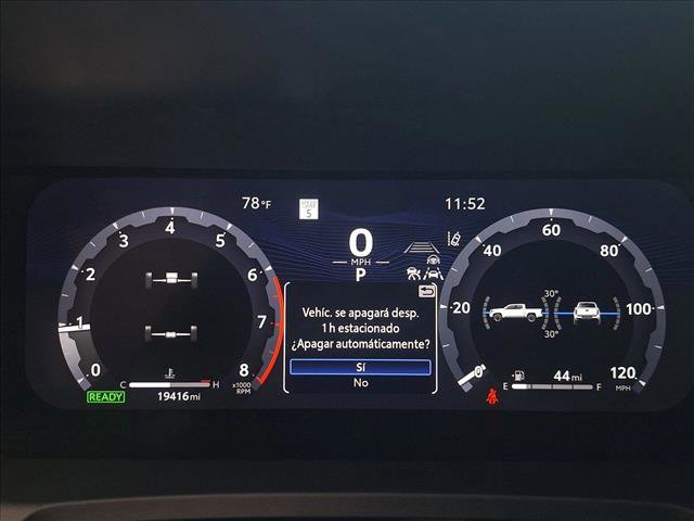 Used 2025 Toyota Tacoma 4x4 Double Cab Hybrid image 11