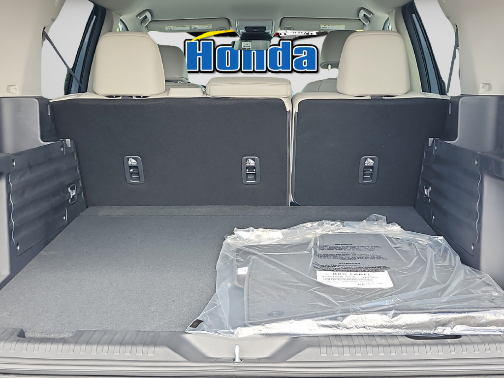New 2026 Honda Passport RTL image 16