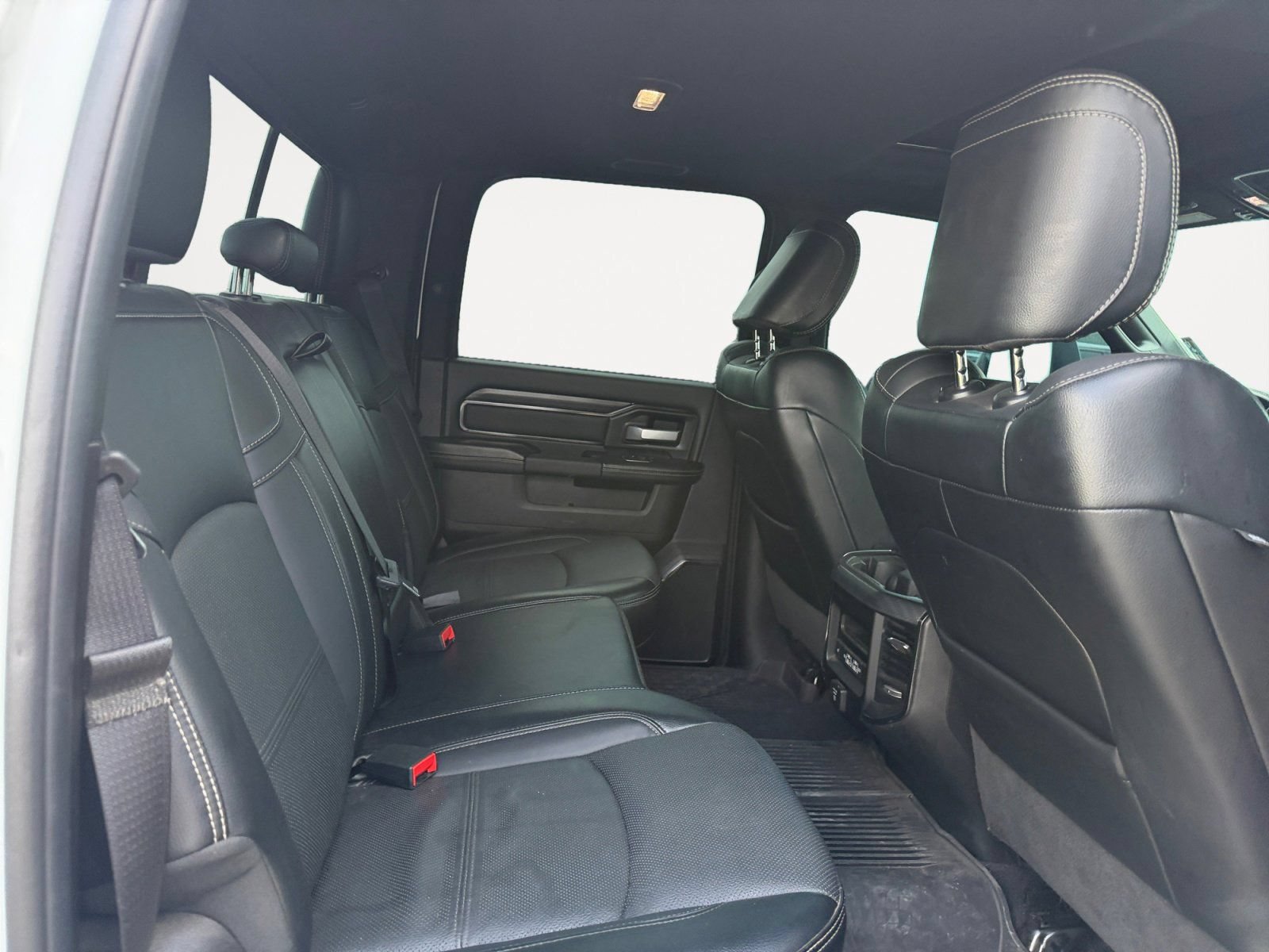 Used 2024 RAM 2500 Rebel w/ Safety Group AWD/4WD image 13