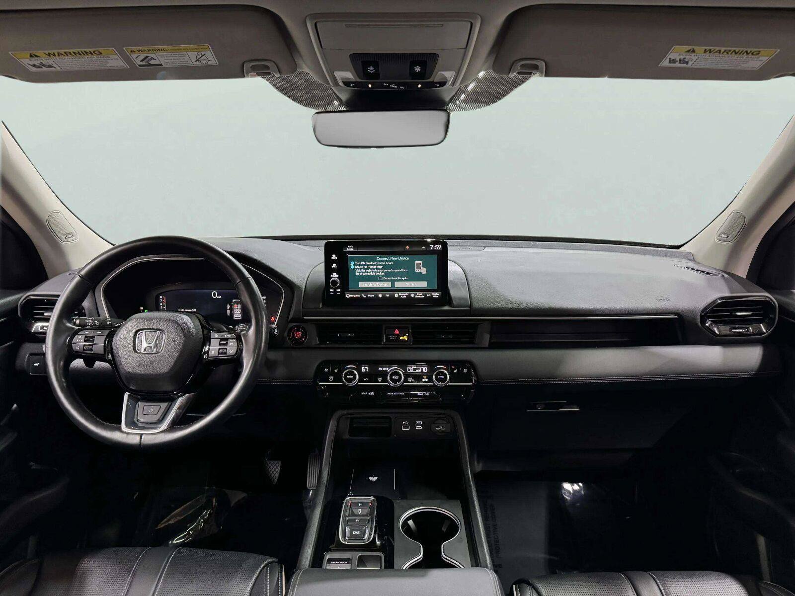 Used 2023 Honda Pilot Elite image 47