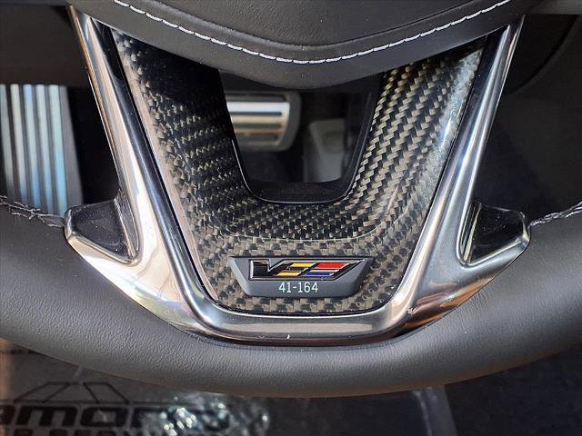 New 2026 Cadillac CT4 V Blackwing w/ Driver Assist Package image 17