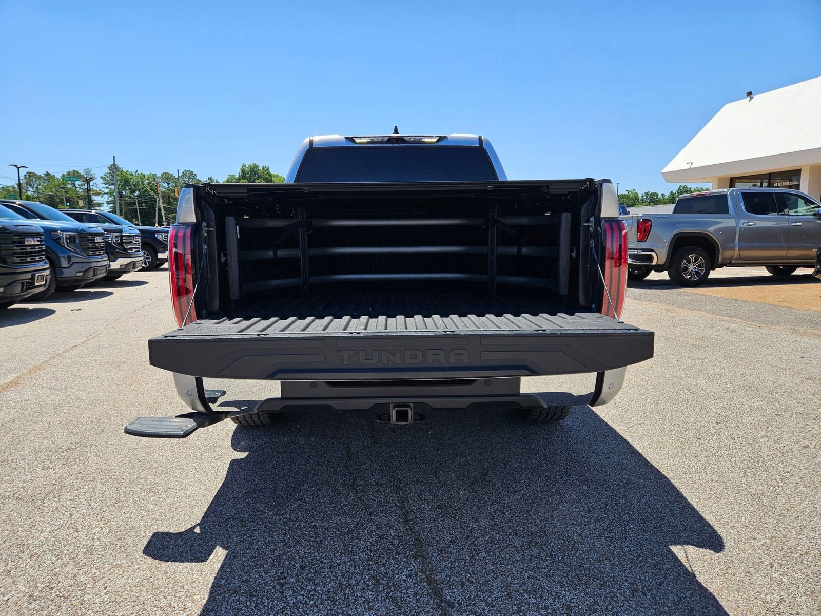 Used 2023 Toyota Tundra 1794 Edition w/ Advanced Package AWD/4WD image 4