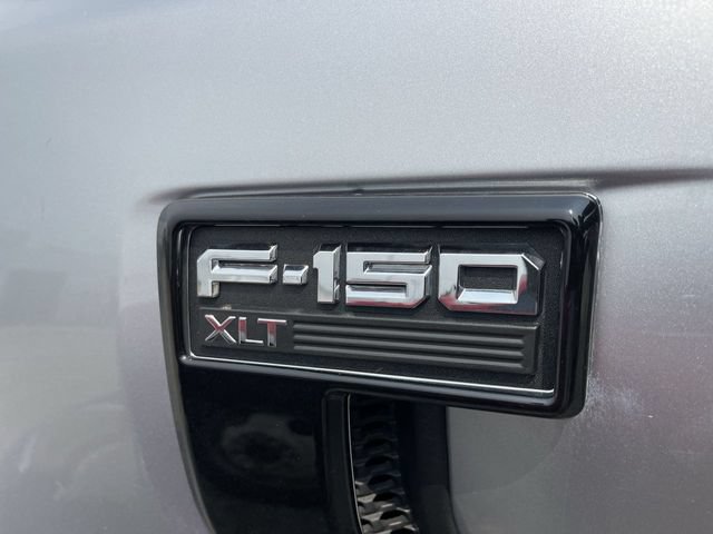Used 2022 Ford F150 XLT w/ Equipment Group 301A Mid AWD/4WD image 3