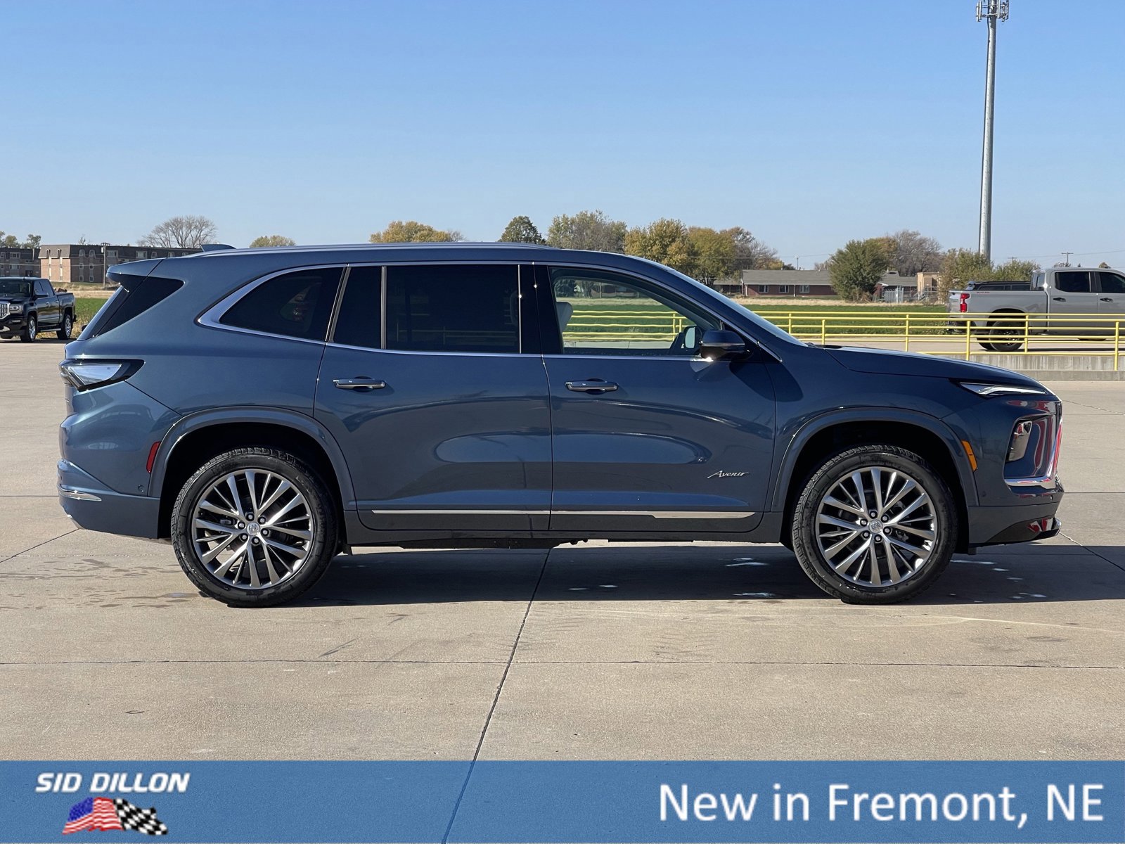 New 2026 Buick Enclave Avenir w/ Super Cruise Package image 16