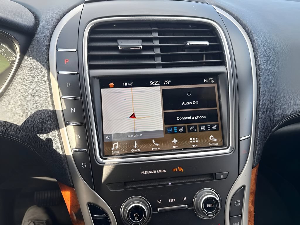 Used 2018 Lincoln MKX Reserve AWD/4WD image 10