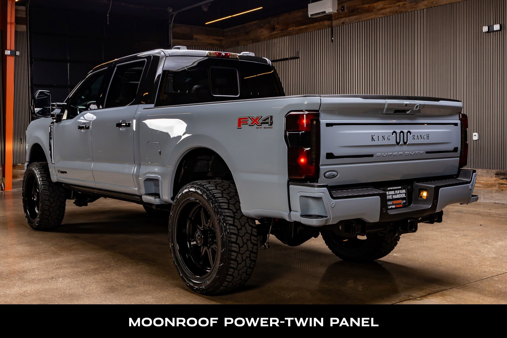 Used 2026 Ford F250 King Ranch w/ Chrome Package image 7