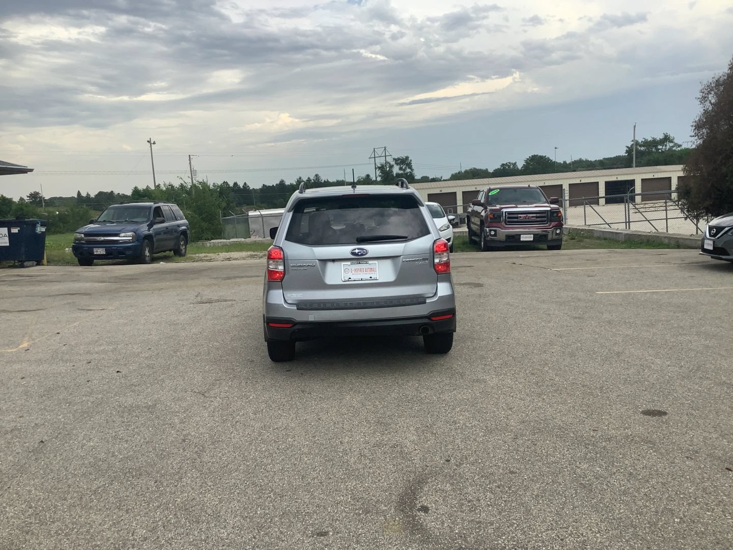 Used 2014 Subaru Forester 2.5i Limited AWD/4WD image 8