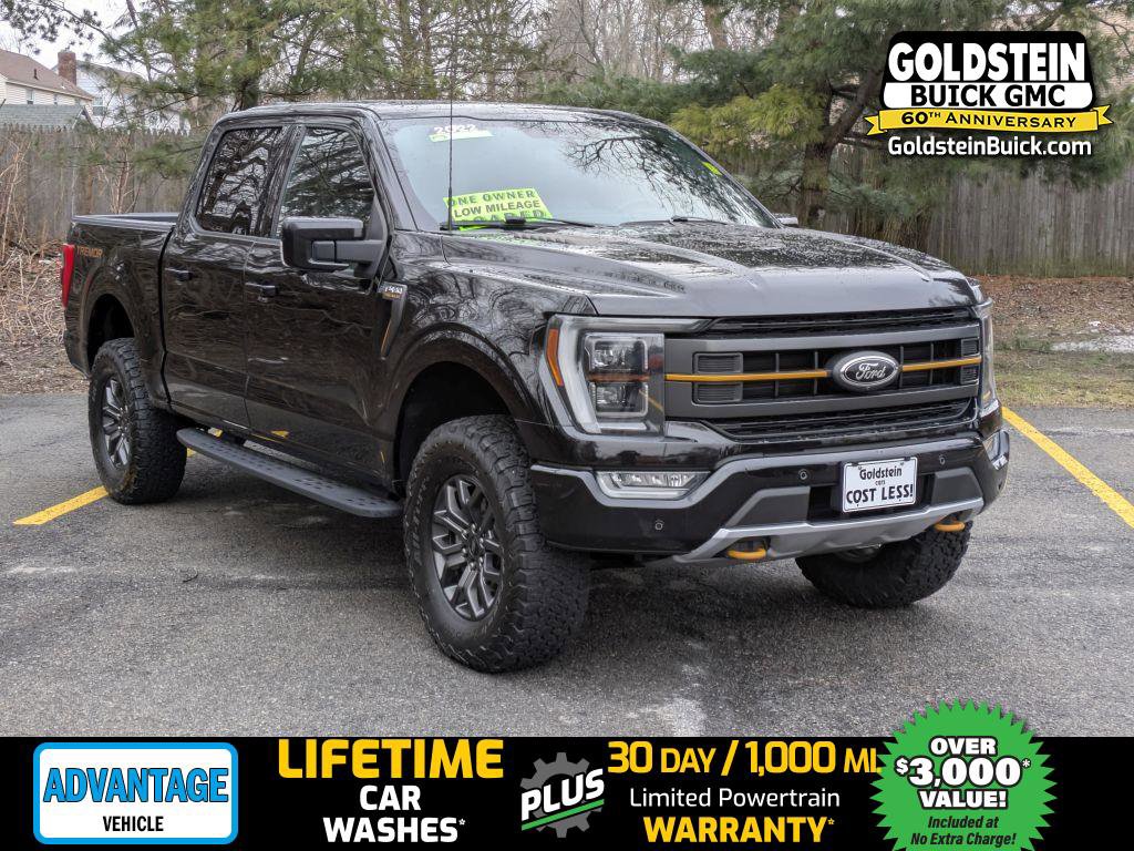 Used 2022 Ford F150 Tremor w/ Equipment Group 402A High image 1