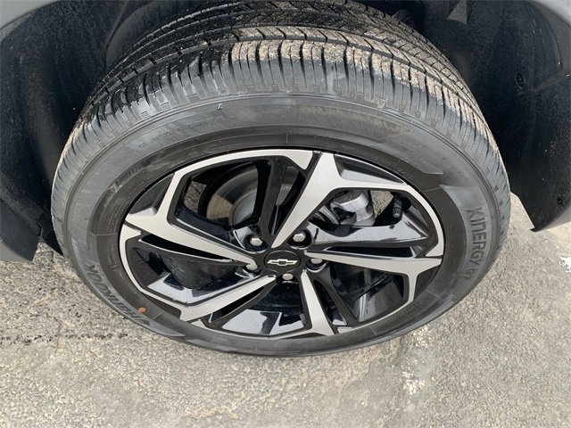 Certified 2023 Chevrolet TrailBlazer RS image 31