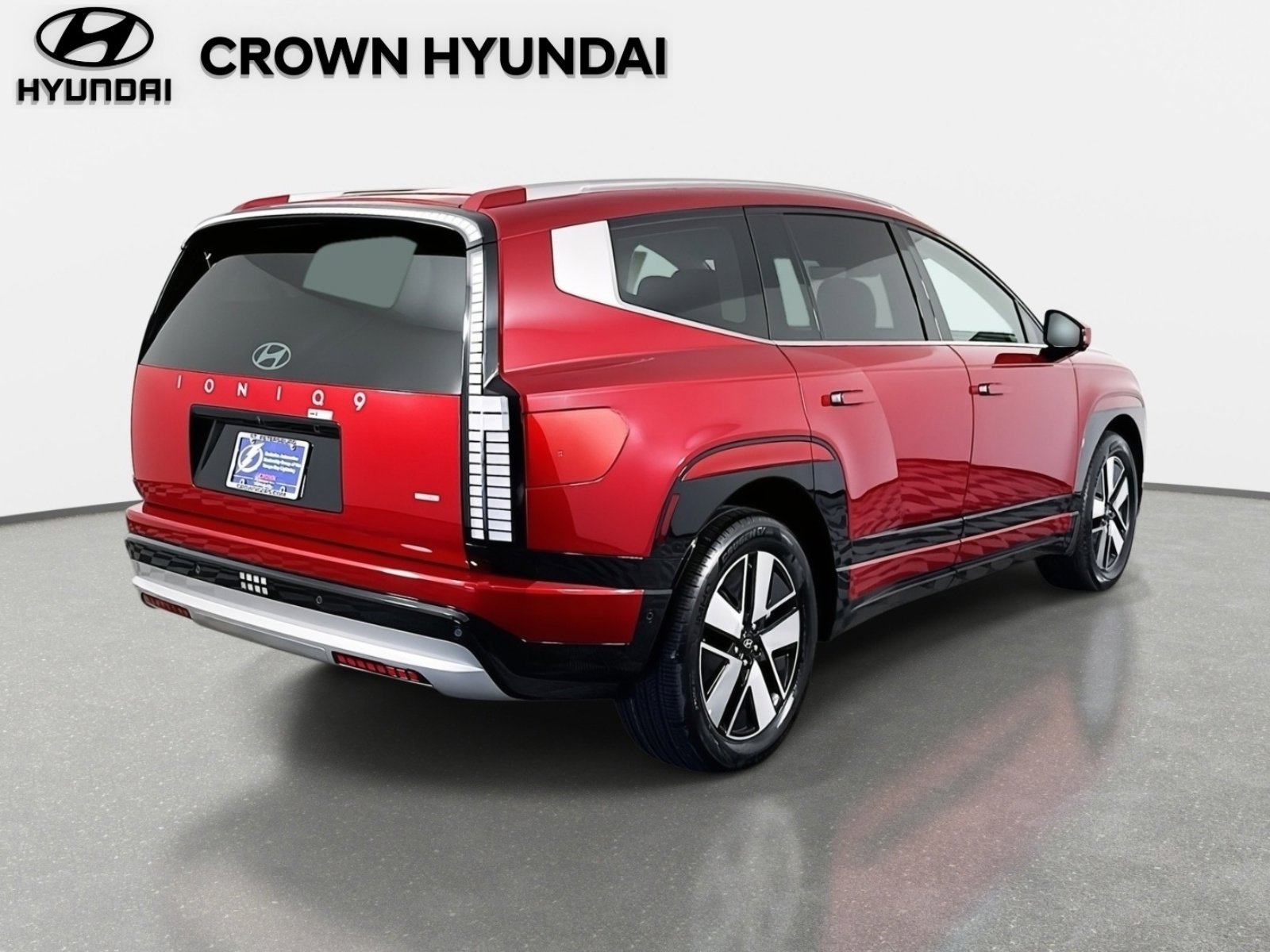 New 2026 Hyundai Ioniq 9 SEL image 7