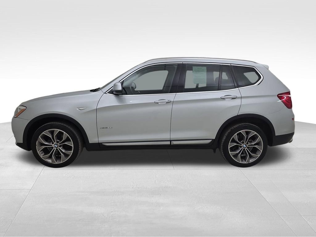 Used 2015 BMW X3 xDrive28i image 6