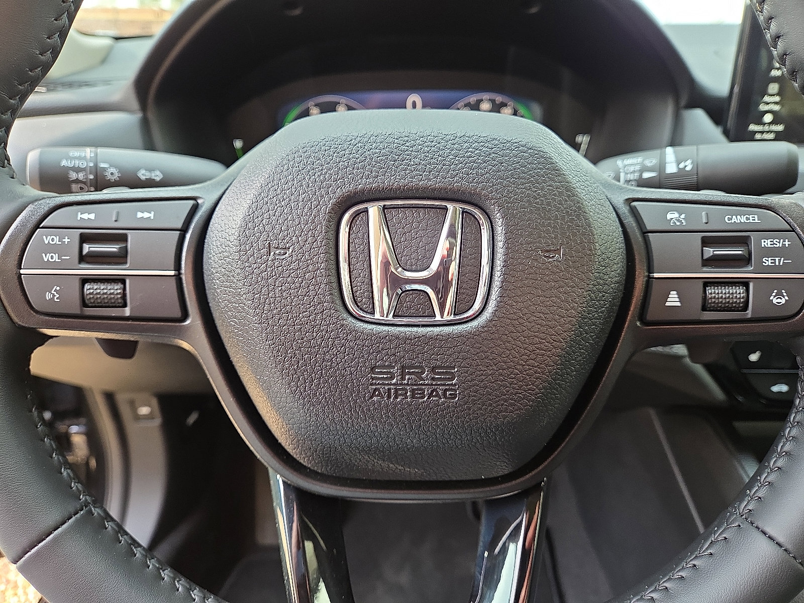 New 2026 Honda Accord EX-L image 12