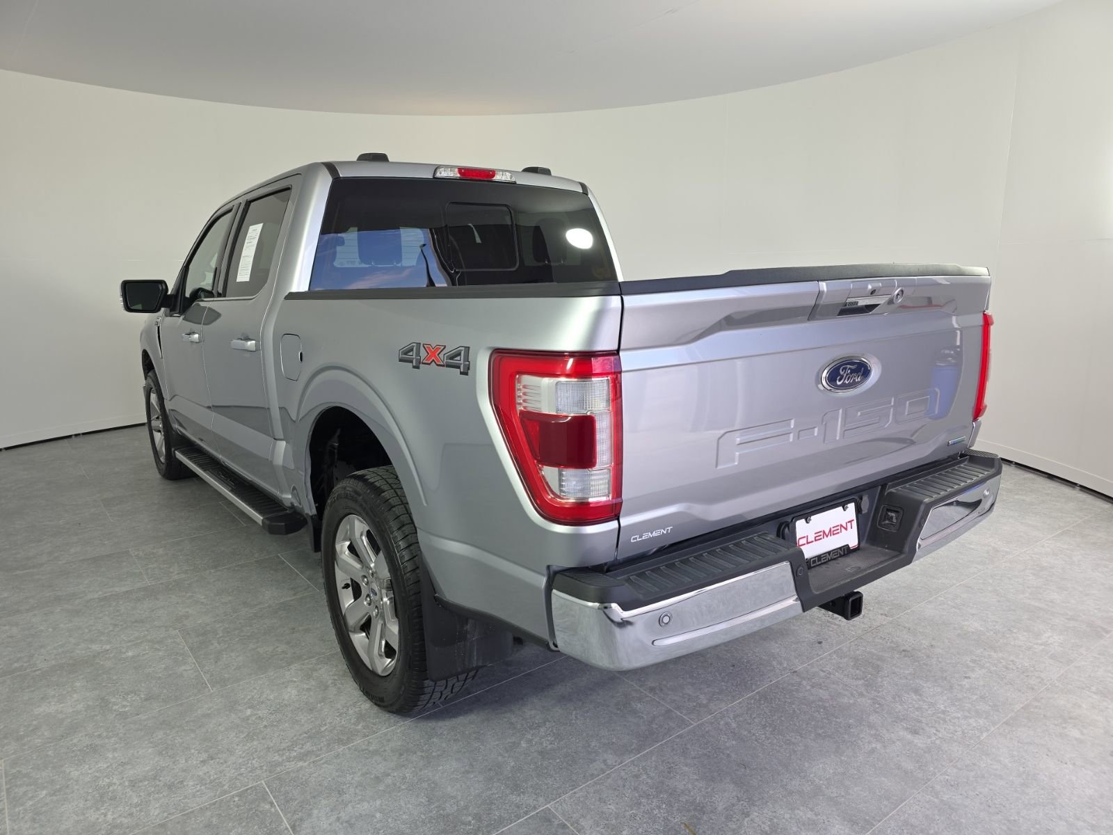 Used 2023 Ford F150 Lariat w/ Equipment Group 502A High image 7