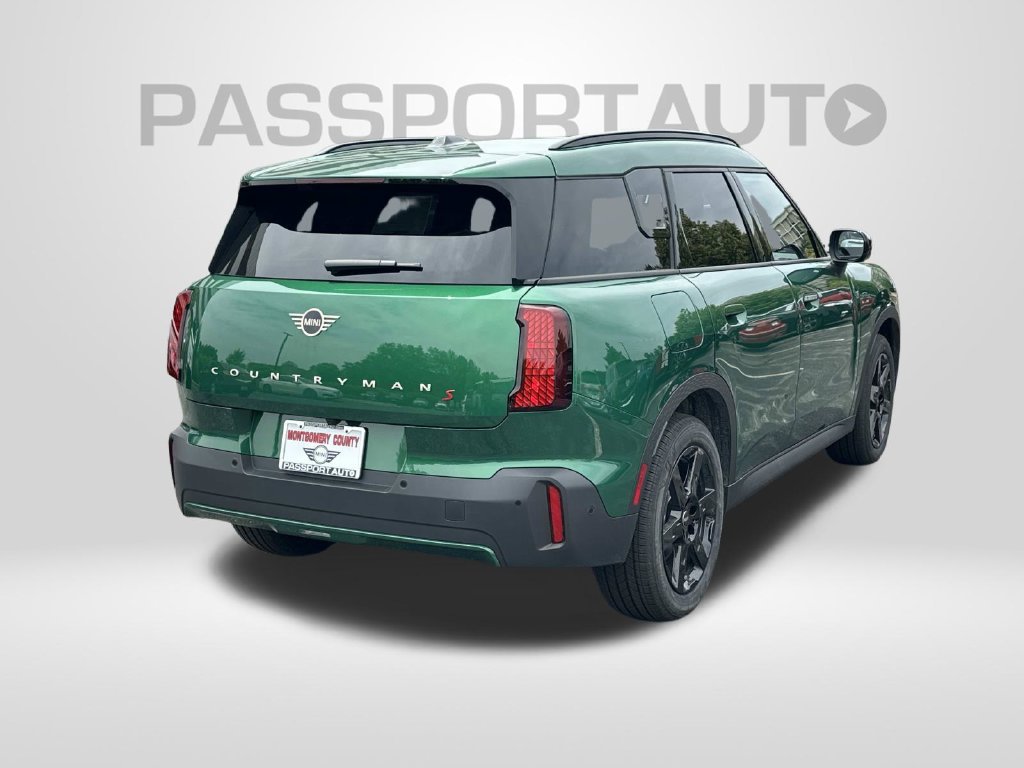 New 2027 MINI Cooper Countryman S w/ Comfort Package Max AWD/4WD image 5